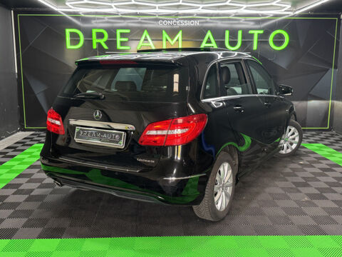 Classe B 180 CDI 1.8 SPORT 7G-DCT 2012 occasion 57185 CLOUANGE