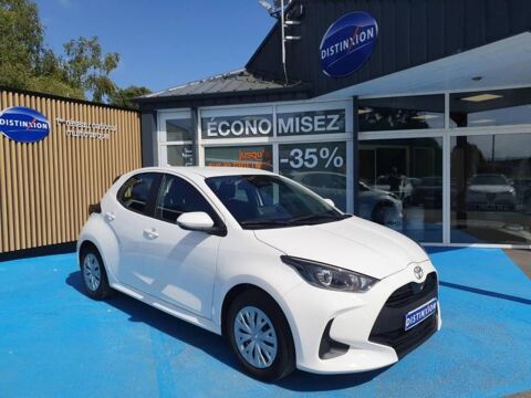 Toyota Yaris 116h Dynamic 5p MC24 2024 occasion Brech 56400