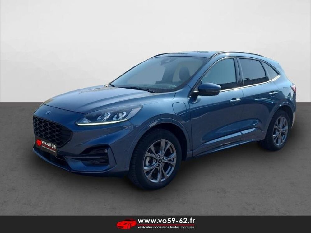 Kuga 2.5 Duratec 225ch PHEV ST-Line Business BVA 2023 occasion 62000 Arras