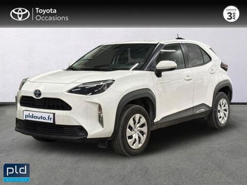 Toyota Yaris Cross 116h Dynamic MY22 2024 occasion Salon-de-Provence 13300