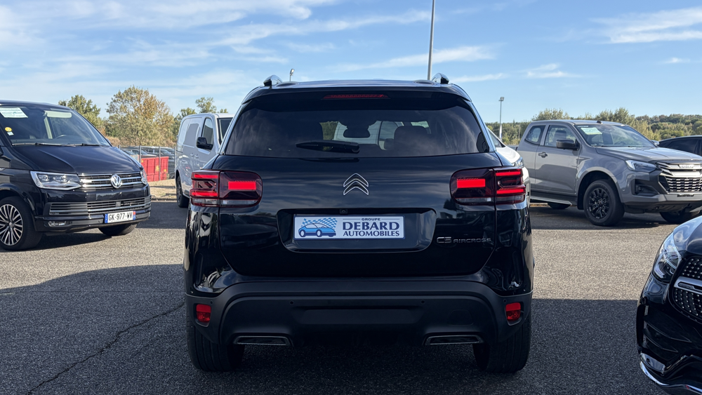 C5 aircross 1.2 HYBRIDE 145CH MAX BOITE AUTOMATIQUE 2025 occasion 31670 Lab&egrave;ge