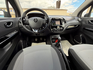 Captur 1.5 DCI 90CH STOP&START ENERGY INTENS ECO&sup2; 2015 occasion 70210 Montdor&eacute;