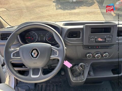 Master RJ3500 L2 Porte &agrave; faux court 2.3 Blue dCi 130ch EuroVI 2024 occasion 21000 Dijon