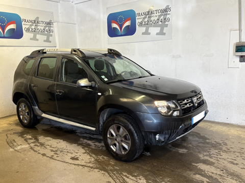 Annonce voiture Dacia Duster 11990 