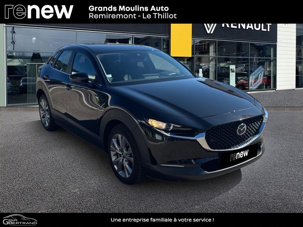 CX-30 2.0 e-SKYACTIV-G M-Hybrid 122ch Sportline 2021 2021 occasion 88160 Le Thillot