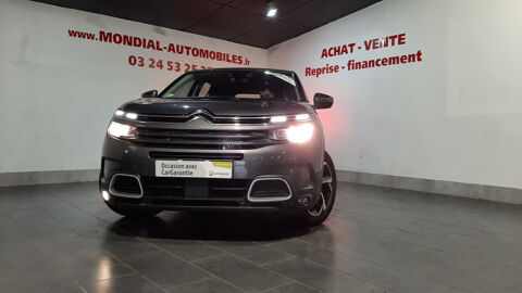 C5 aircross BLUEHDI 130CH S&S BUSINESS E6.D-TEMP 2020 occasion 08000 Warcq