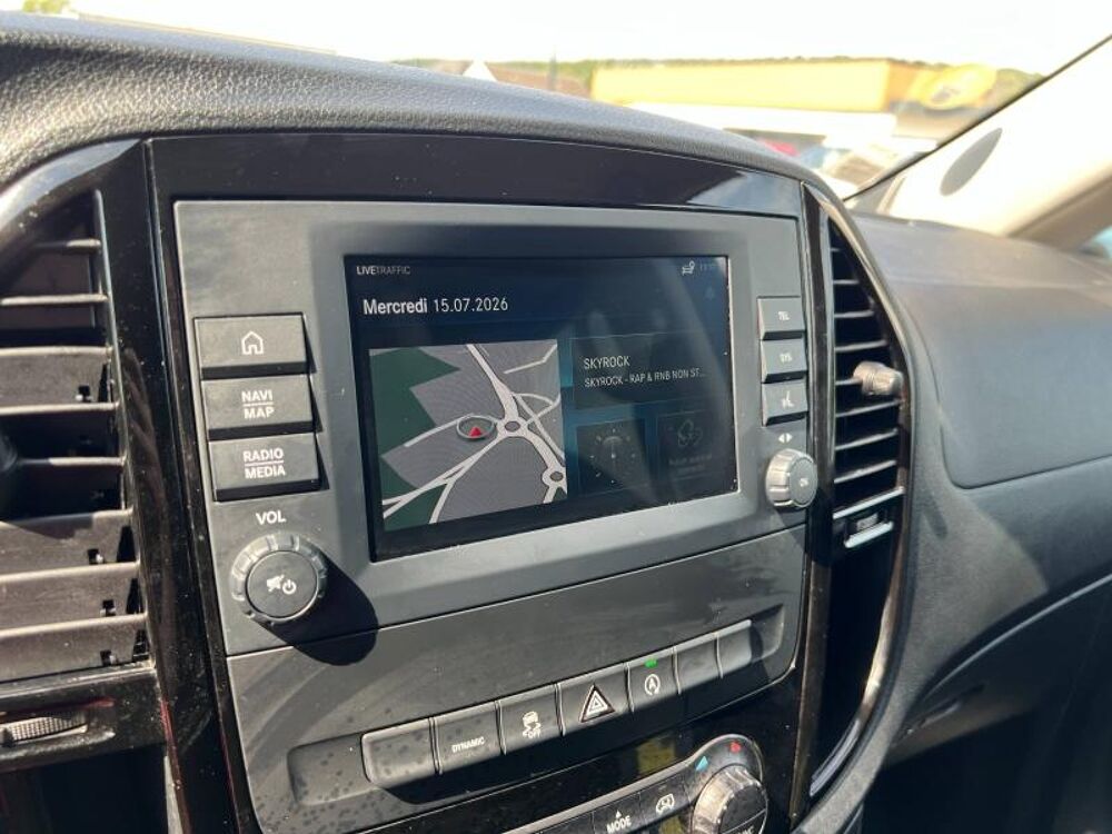 Vito 119 CDI Mixto Long Pro 4MATIC 4X4 9G-Tronic 2023 occasion 27930 Normanville