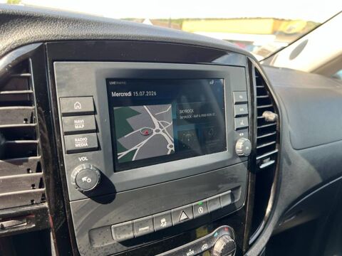Vito 119 CDI Mixto Long Pro 4MATIC 4X4 9G-Tronic 2023 occasion 27930 Normanville