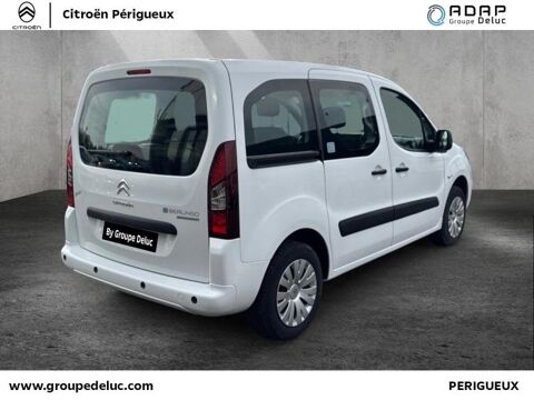 Berlingo E- M Feel 2018 occasion 24750 Tr&eacute;lissac