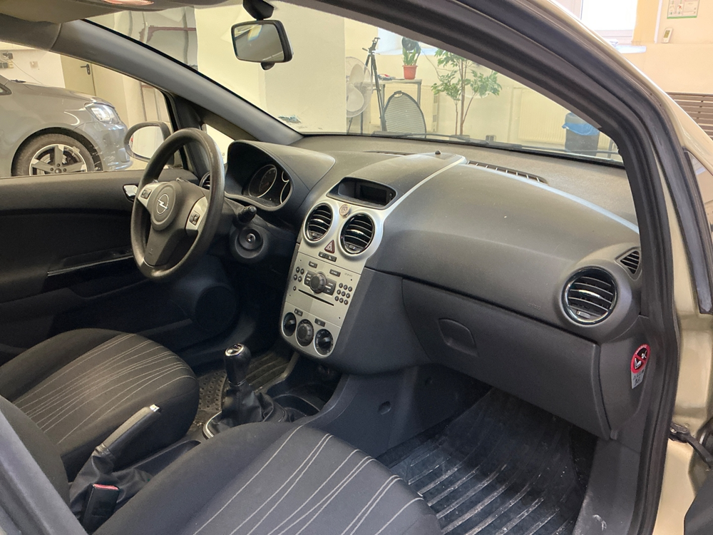 Corsa IV 1.4 TWINPORT ENJOY 5P 2008 occasion 38150 Salaise-sur-Sanne