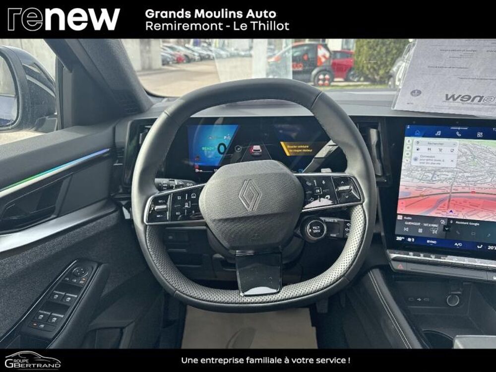 Espace 1.2 E-Tech full hybrid 200ch Techno 7 places - 24 2025 occasion 88160 Le Thillot