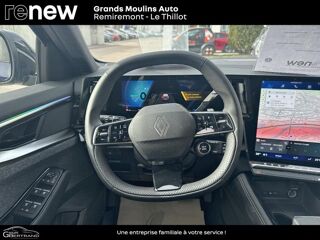 Espace 1.2 E-Tech full hybrid 200ch Techno 7 places - 24 2025 occasion 88160 Le Thillot