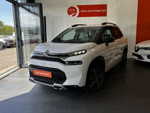 Citro&euml;n C3 Aircross BLUEHDI 120CH S&S FEEL PACK EAT6 2021 occasion Foix 09000