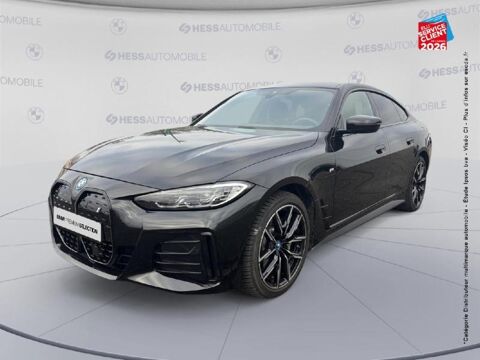 BMW i4 eDrive40 340ch M Sport 2022 occasion Sausheim 68390