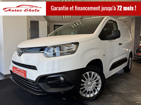 Annonce voiture Toyota Proace 13980 €