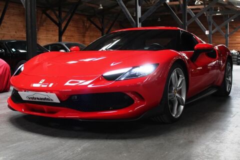 296 3.0 TURBO V6 HYBRIDE 830 PACK ASSETTO FIORANO 2022 occasion 59223 Roncq