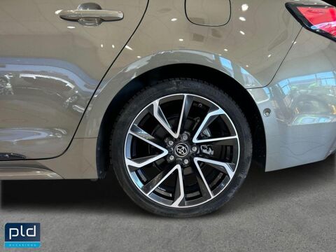 Corolla 184h Collection 2020 occasion 13290 Les Milles