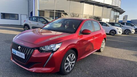 Annonce voiture Peugeot 208 12690 