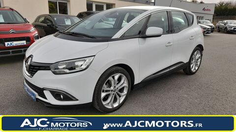Renault Scenic IV 1.2 TCE 130CH ENERGY BUSINESS 2017 occasion Malauzat 63200