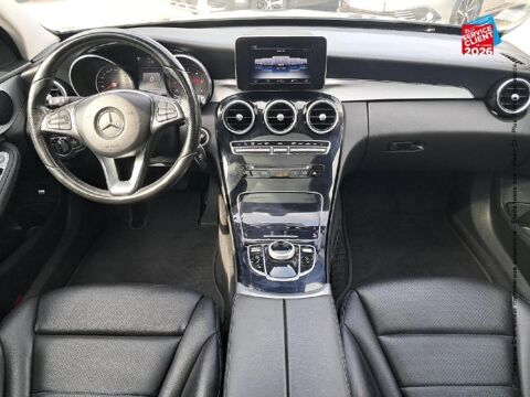 Classe C 200 d 1.6 Executive 7G-Tronic Plus 2016 occasion 67200 Strasbourg