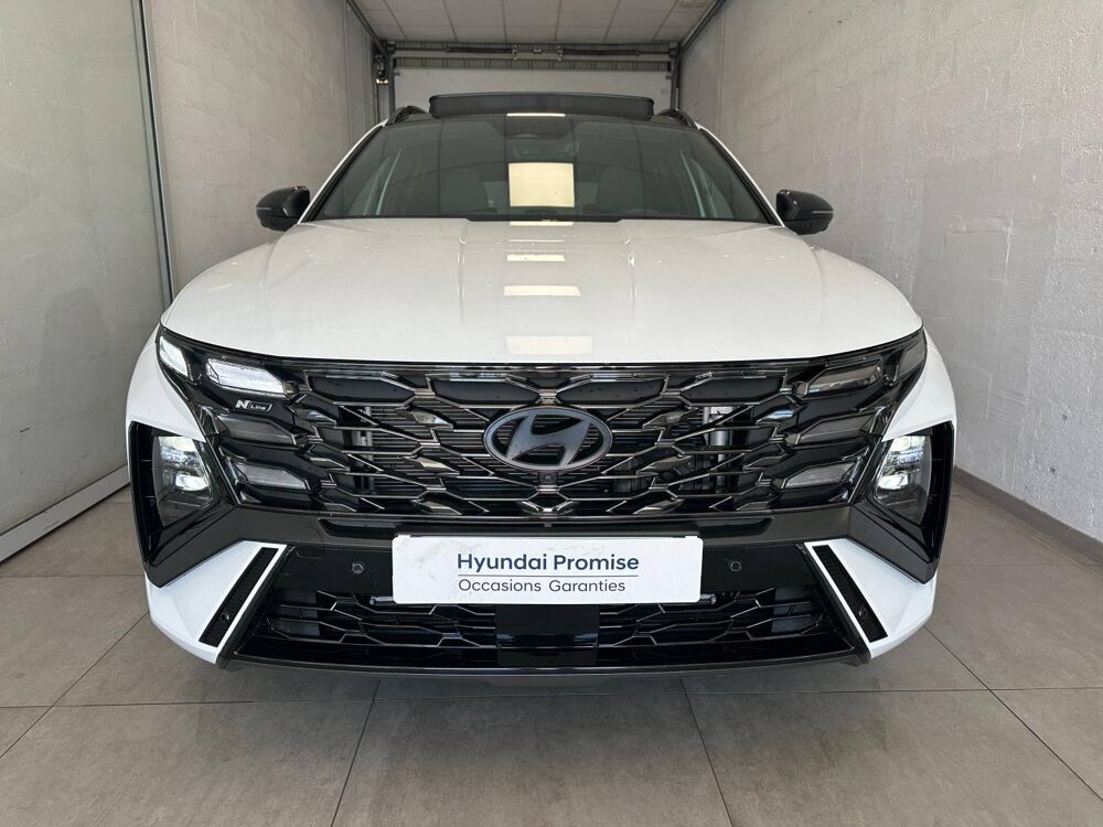 Tucson 1.6 T-GDI 239ch Hybrid N Line Executive 2026 occasion 78200 BUCHELAY