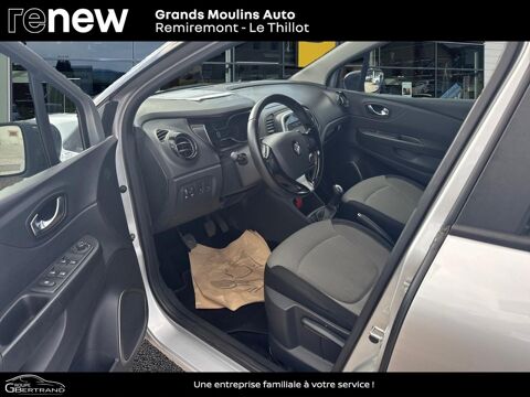 Captur 1.5 dCi 90ch Stop&Start energy Business Eco&sup2; 2016 occasion 88160 Le Thillot