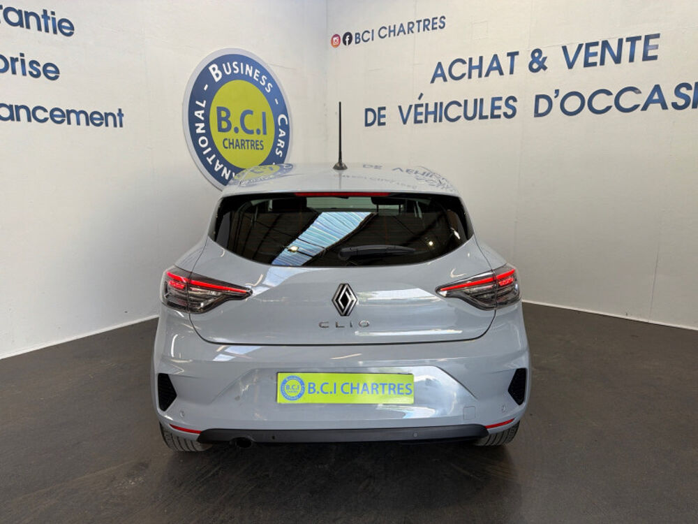 Clio V 1.5 BLUE DCI 100CH EVOLUTION - 24 2024 occasion 28630 Nogent-le-Phaye