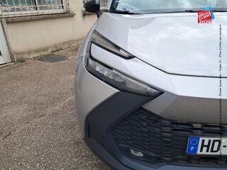 C-HR 1.8 Hybride 140ch Design MY25 2025 occasion 54400 Longwy