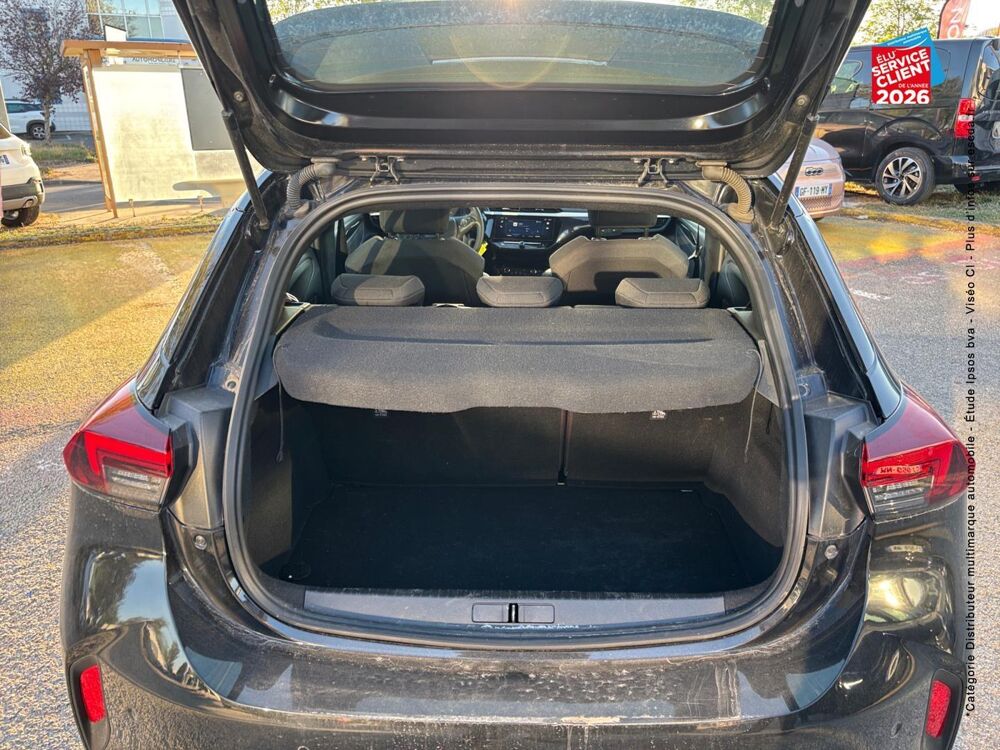 Corsa 1.2 Turbo 100ch GS BVA8 2024 occasion 21000 Dijon