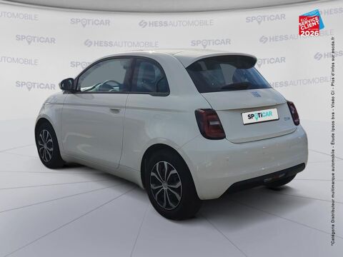500 e 95ch MY23 2023 occasion 90000 Belfort