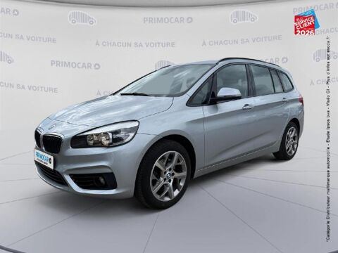 BMW Serie 2 218i 136ch Sport 2016 occasion Dijon 21000