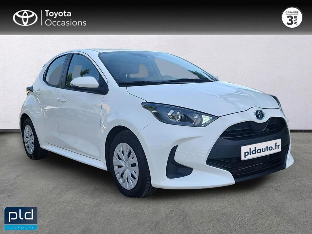 Yaris 116h Dynamic 5p MY22 2023 occasion 13730 Saint-Victoret