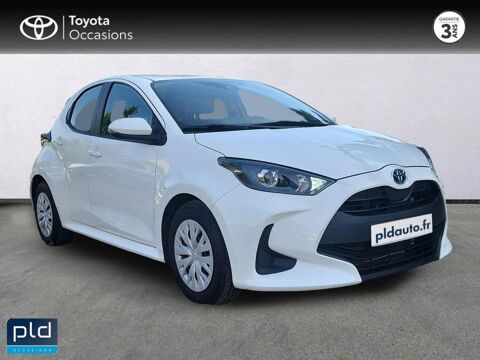 Yaris 116h Dynamic 5p MY22 2023 occasion 13730 Saint-Victoret