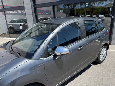 C3 1.2 82 CONFORT CLIM BOITE AUTOMATIQUE 2016 occasion 31140 Aucamville