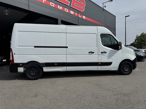 Divers L3H2 2.3 DCI 150CH 06/2022 91 000 KM MASTER 13 333 HT 2022 occasion 12000 RODEZ