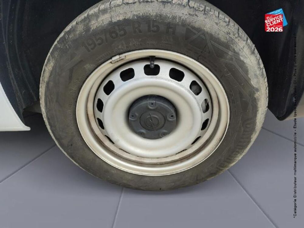 Combo VU M 650kg BlueHDi 100ch S&S 2024 occasion 90000 Belfort
