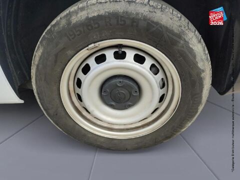 Combo VU M 650kg BlueHDi 100ch S&S 2024 occasion 90000 Belfort