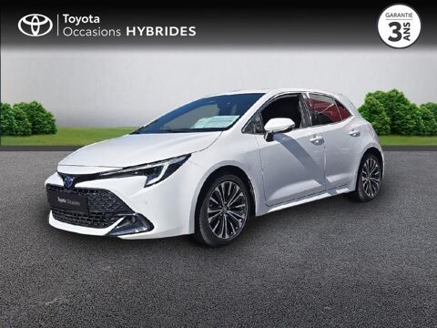 Toyota Corolla 1.8 140ch Design MY24 2024 occasion Estancarbon 31800