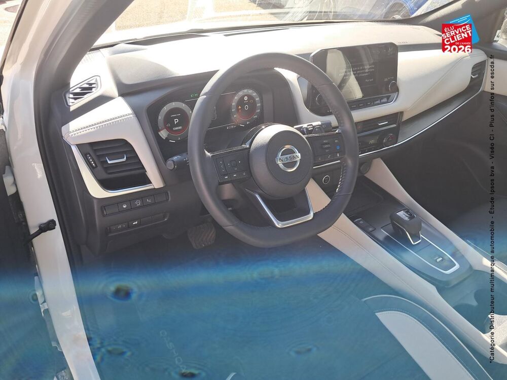 Qashqai 1.3 Mild Hybrid 158ch Tekna Xtronic 2021 occasion 57050 Metz