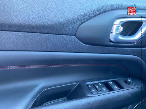 Compass 1.3 Turbo T4 240ch PHEV 4xe Trailhawk AT6 eAWD 2022 occasion 25770 Franois