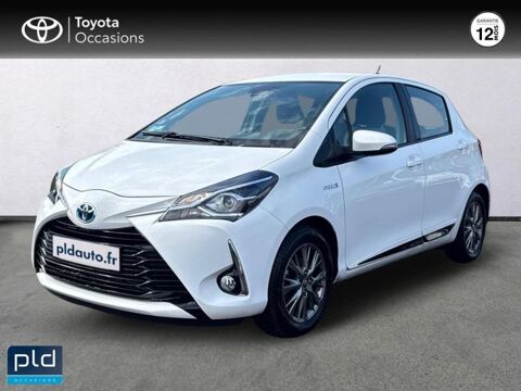 Toyota Yaris 100h Dynamic 5p RC19 2020 occasion Marseille 13012