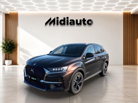 Annonce voiture Citroën DS7 16900 €