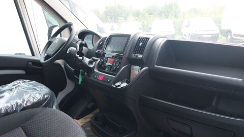 Jumper L2H2 3.3 140CH BLUEHDI S&S CARPLAY 2023 occasion 60600 Clermont