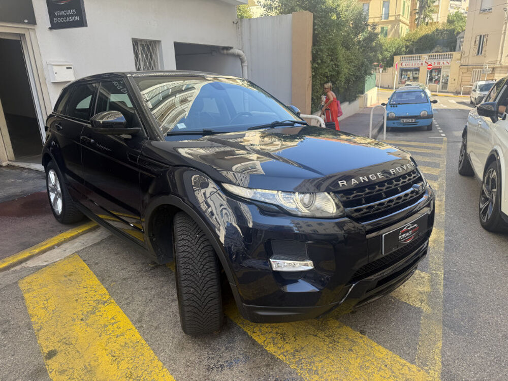 Range Rover Evoque 2.0 TD4 150 HSE MARK III 2015 occasion 06400 Cannes