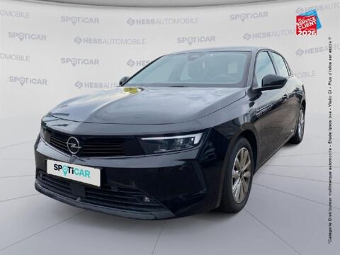 Opel Astra 1.2 Turbo 110ch Edition 2024 occasion Laxou 54520