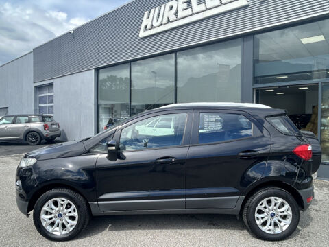 Ecosport 1.5 TDCI 90CH FAP TITANIUM 2014 occasion 38130 ECHIROLLES