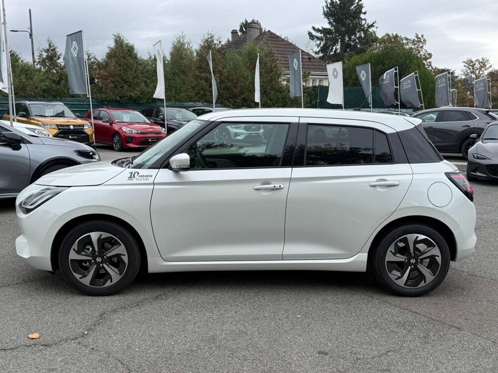 Swift 1.2 Hybrid 83ch Pack 2026 occasion 78750 Mareil-Marly