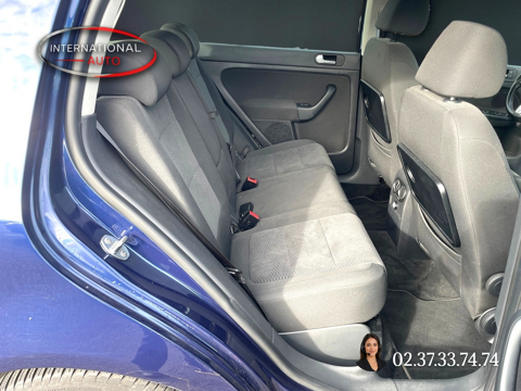 Golf Plus 1.4 TSI 122CH CONFORTLINE 2009 occasion 28700 Auneau