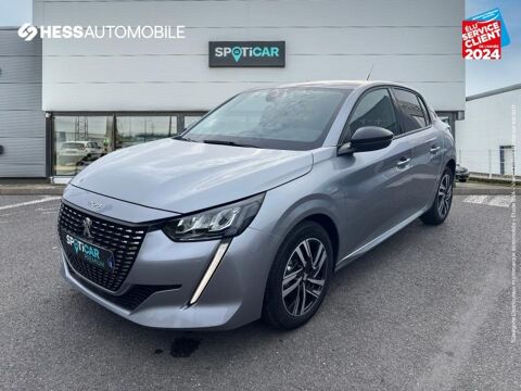 Annonce voiture Peugeot 208 15999 
