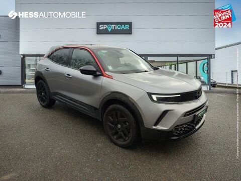 Mokka 1.2 Turbo 136ch GS Camera 2023 occasion 90000 Belfort